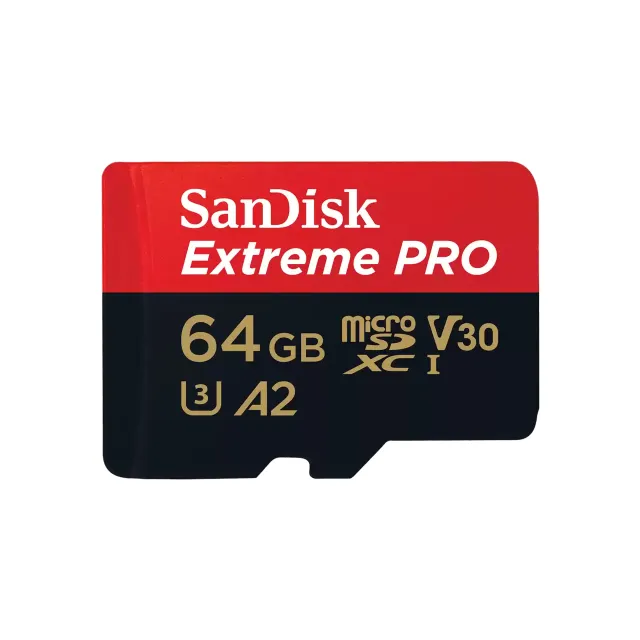 Extreme Pro - Flash-minneskort (microSDXC