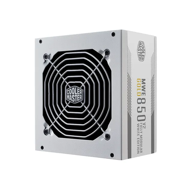 Master MWE Gold V2 850 - White Edition - nä