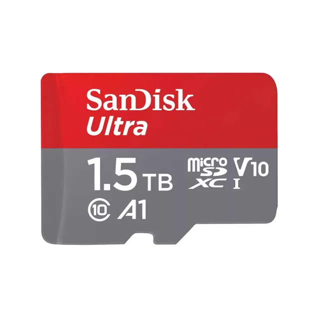 Ultra - Flash-minneskort (microSDXC till S