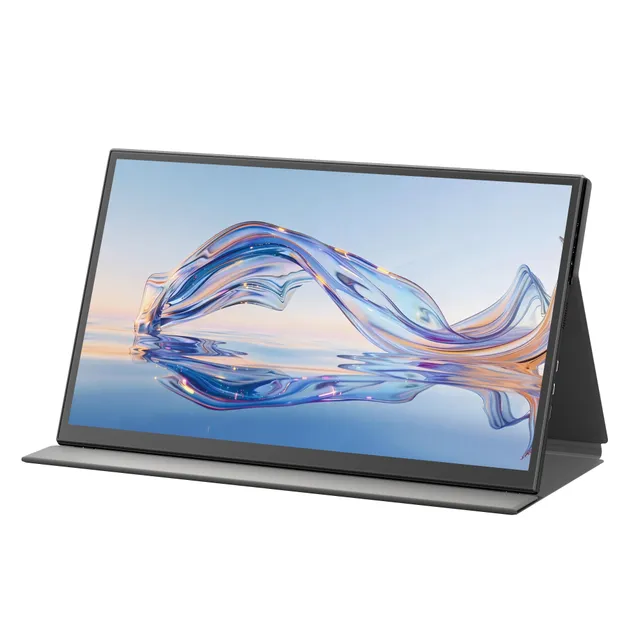 19" DENVER PMO-18501 - Portable monitor Full HD 1920x1080 - IPS - USB-C