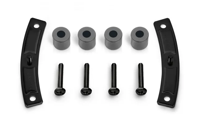 chromax.black NM-AM5/4-MP83 - processor cooler mounting kit - CPU monteringsfästen