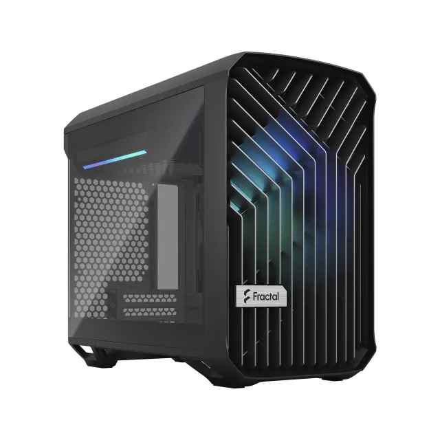 Torrent Nano RGB Black - Light Tint