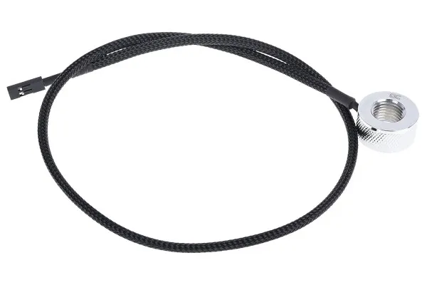 Eiszapfen Temperatursensor G1/4 -Krom