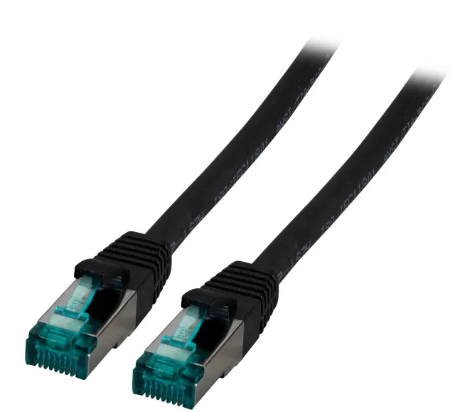 MK6001.0,5B, 0,5 m, Cat6a, S/FTP (S-STP), RJ-45, RJ-45