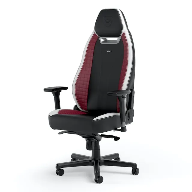 LEGEND High-Tech PU - Svart / Vit / Röd
