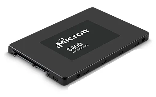 5400 PRO - SSD - krypterat - 7.68 TB - inbyggd - 2.5" - SATA 6Gb/s - 256 bitars AES - Self-Encrypting Drive (SED), TCG Opal Encryption 2.0