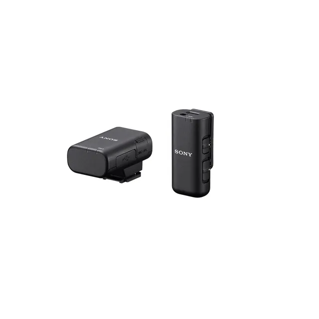 ECM-W3S - wireless microphone system