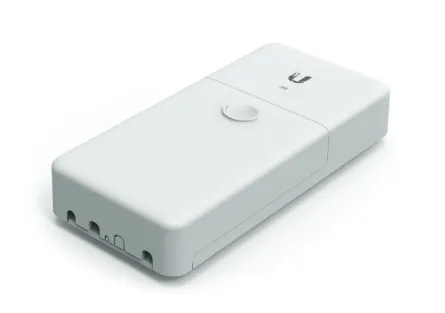 FiberPoE - Gen 2 - fibermediekonverterare - 1GbE - 1000Base-X, 1000Base-T - SFP+ / RJ-45