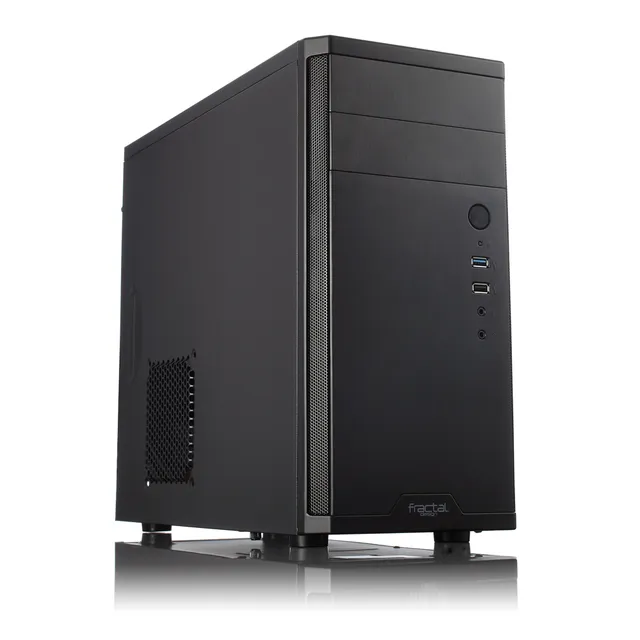 Design Core 1100 - Tower - mini ATX - inge