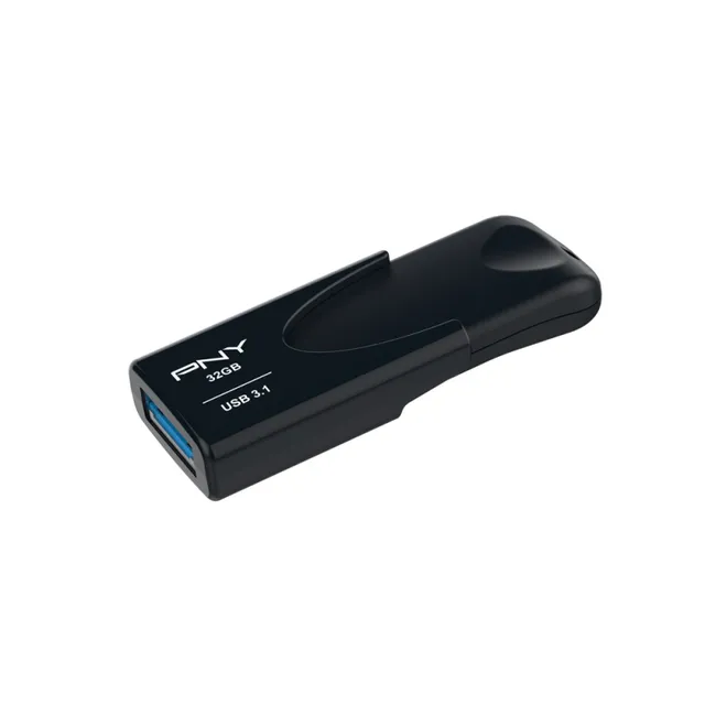 Attaché 4 - USB flash-enhet - 32 GB - USB 3.1