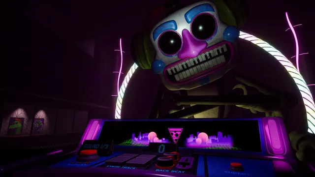 Five Nights at Freddy's: Help Wanted 2 (PSVR2) - Sony PlayStation 5 - Överlevnad