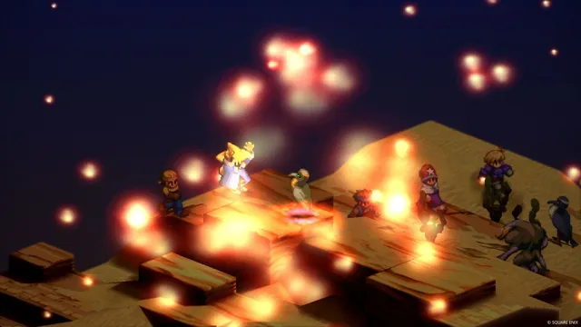 Final Fantasy Tactics: Ivalice Chronicle (PS5)