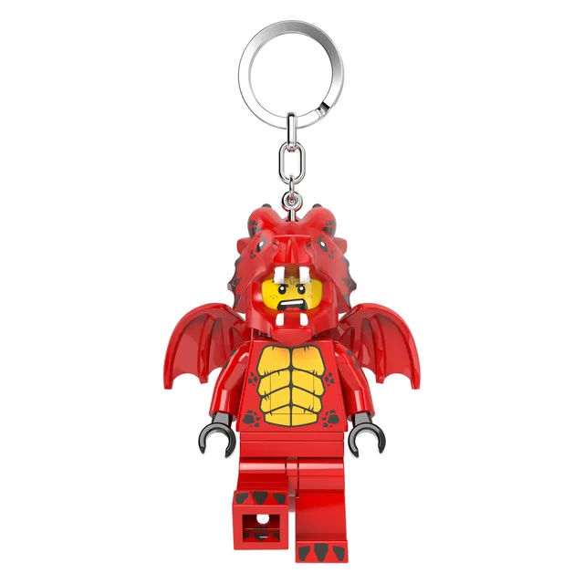 LED nyckelkedja (dragon guy)