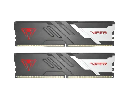 Viper Venom DDR5-6000 - 64GB - CL30 - Dual Channel (2 pcs) - AMD EXPO & Intel XMP - Svart