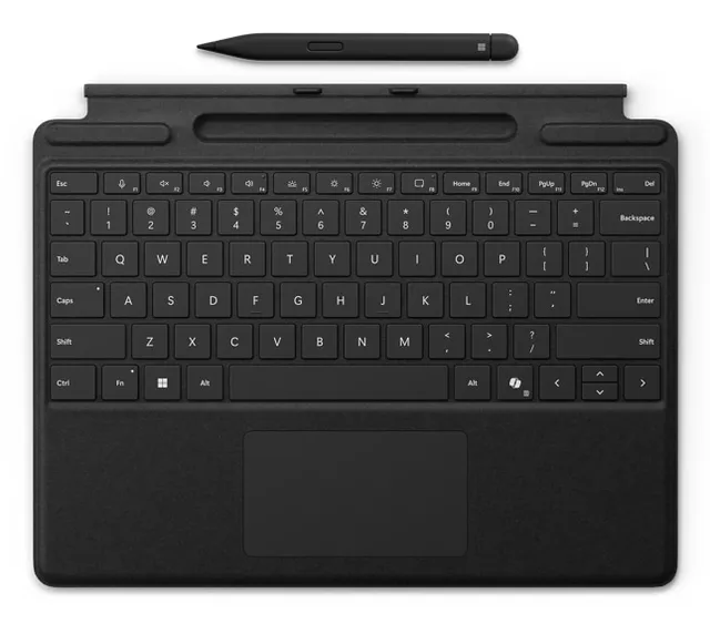 Surface Pro Keyboard - Tangentbord - med