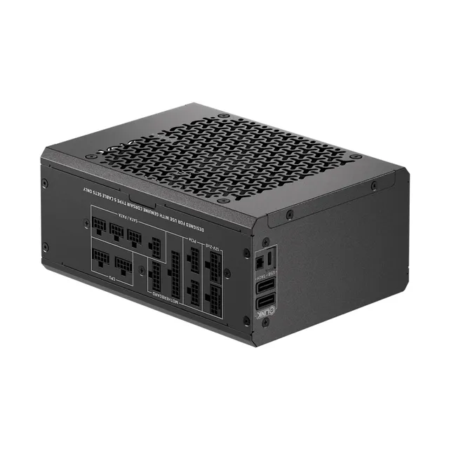 HX1500i Shift 1500W Svart