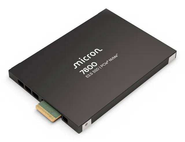 7600 PRO - SSD - Read Intensive - krypterat - 15.36 TB - inbyggd - 2.5" - U.2 PCIe 5.0 x4 (NVMe) - FIPS 140-3 Level 2 - TCG Opal Encryption