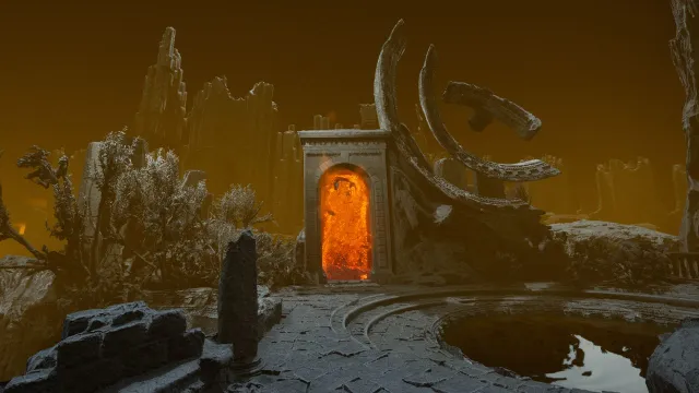 The Alighieri Circle: Dante's Bloodline - Sony PlayStation 5 - Skräck