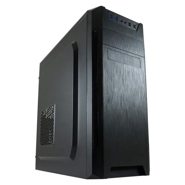 Classic 7040B - Chassi - Tower - Svart