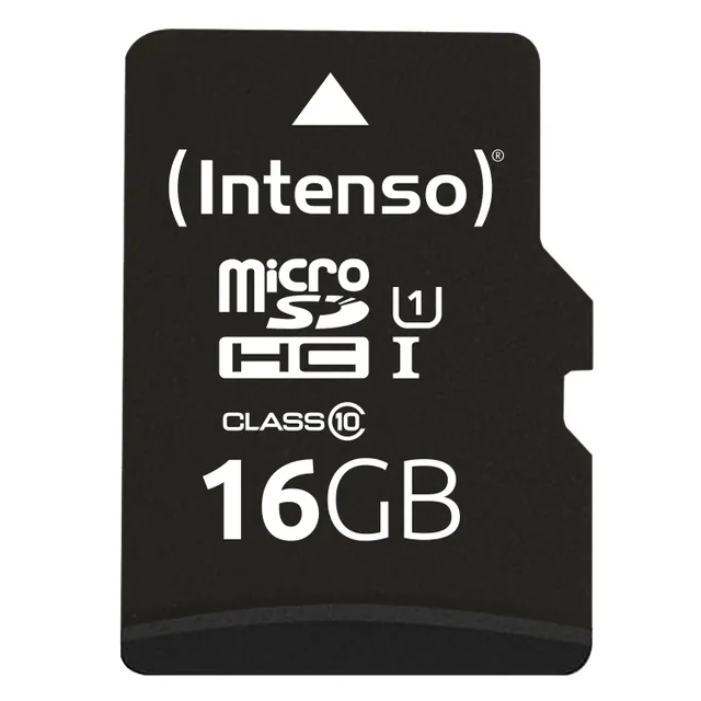 microSD UHS-I Performance - 90MB/s - 16GB