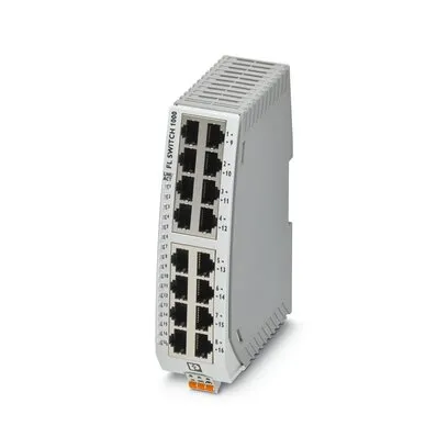 Phoenix FL SWITCH 1016N industriell Ethernet-switch (1085255)