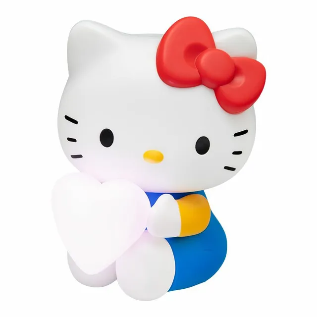 Hello Kitty lampa