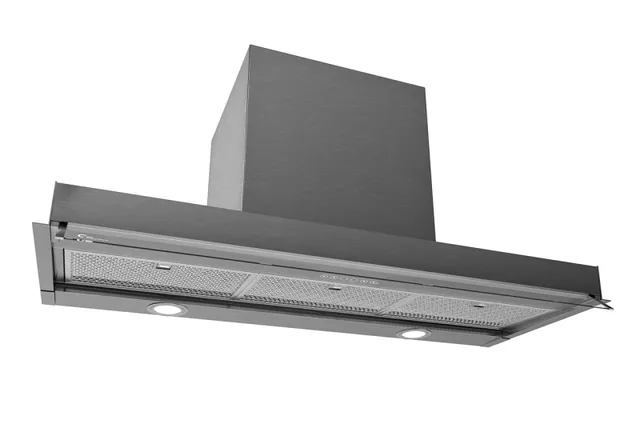 Köksfläkt 513.21.1098.2 (86cm, integrerad)