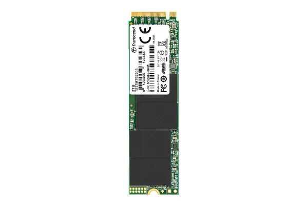 220S SSD - 2TB - PCIe 3.0 - M.2 2280