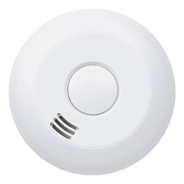 Smoke and Heat Alarm