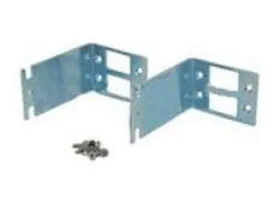 - Rackmonteringspaket - 19" - återanvänd - för Cisco 891, 891W, 892, 892F, 892J, 892W