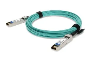 Active Optical Cable - Nätverkskabel - SFP28 till SFP28 - 10 m - fiberoptisk - återanvänd - för P/N: N3K-C34180YC=, N3K-C36180YC-R-RF, N9K-C9318