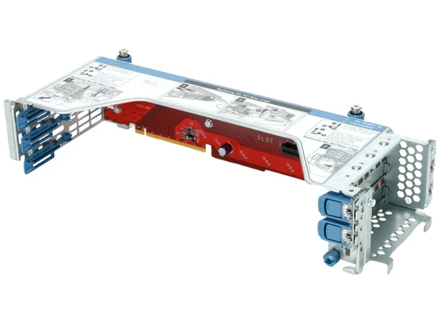 HPE x8/x16/x8 Primary Riser Kit - Kort för stigare - fabriksintegrerad - för ProLiant DL380 Gen10 Plus, DL380 Gen10 Plus Network Choice