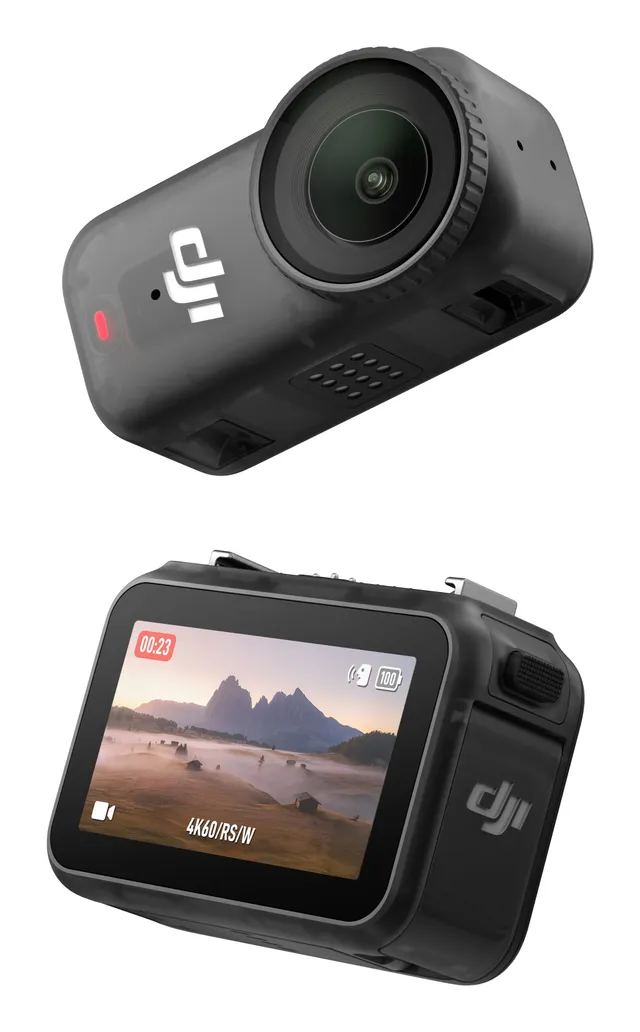 DJI Osmo Nano actionkamera 128 GB