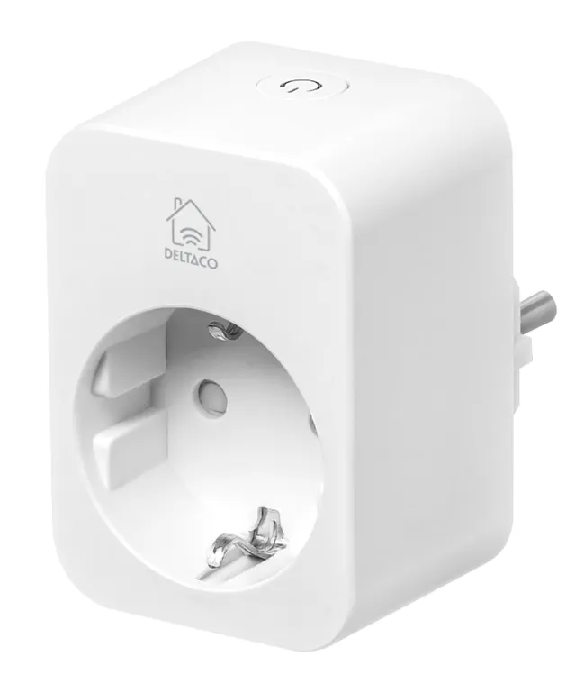 Smart Plug med Energimätning