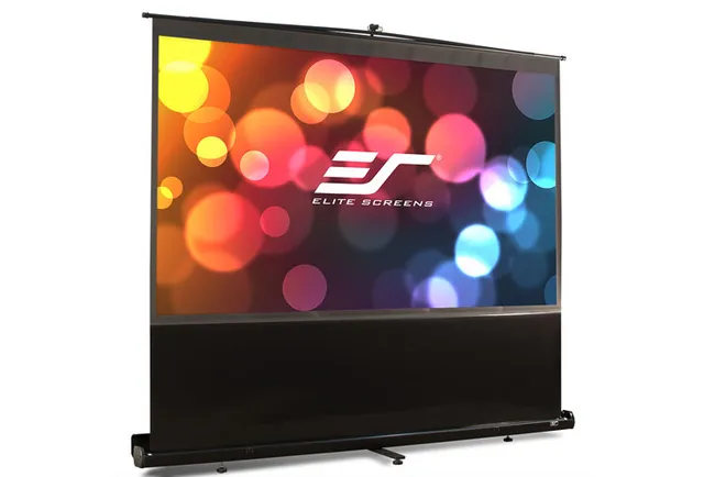 ez-Cinema F100NWH - Projektorduk - 100" (254
