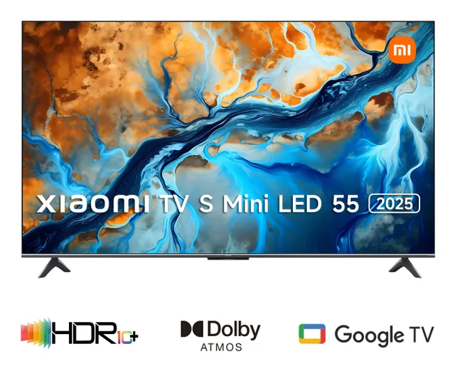 Xiaomi 55" ELA5666EU Mini LED (2025)