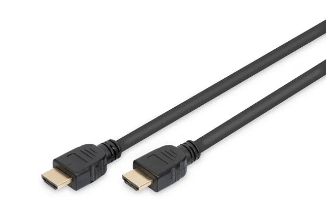 HDMI cable with Ethernet - 1 m