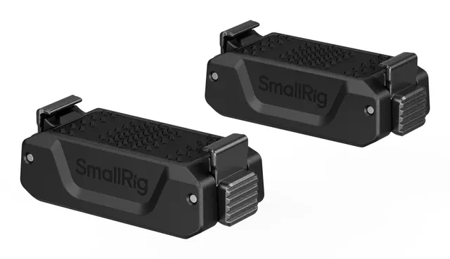 SmallRig 5779 Bidirectional Quick Release Adapter Support with 1/4"-20 Threaded Hole
