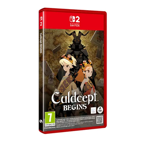 Culdcept Begins (NSW2)