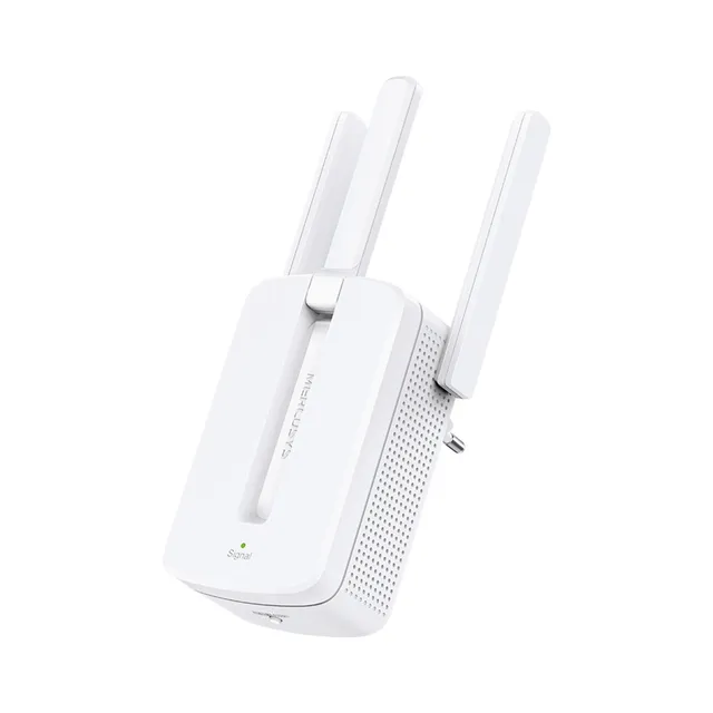 MW300RE - Räckviddsökare för wifi - Wi-Fi - 2.4 GHz - väggmonterbar