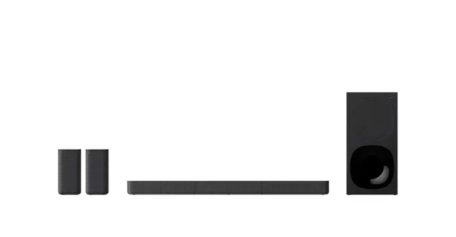 Soundbar HT-S20R