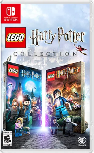 Lego Harry Potter Collection (NSW)