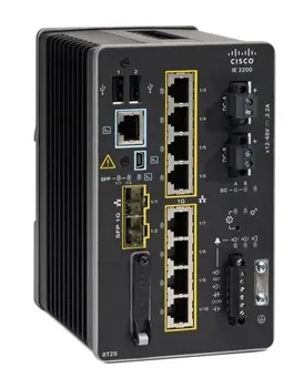 Catalyst IE3200 Rugged Series - Network Esse