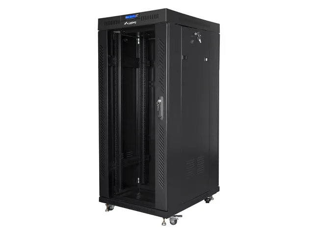 FF01-8227-12BL - 27U - Free Standing Rack Cabinet