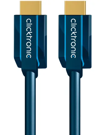 Höghastighets HDMI™-kabel med Ethernet Premiumkabel | 1x HDMI™-kontakt 1x HDMI™-kontakt | 10,0 m | UHD 4K @ 60 Hz