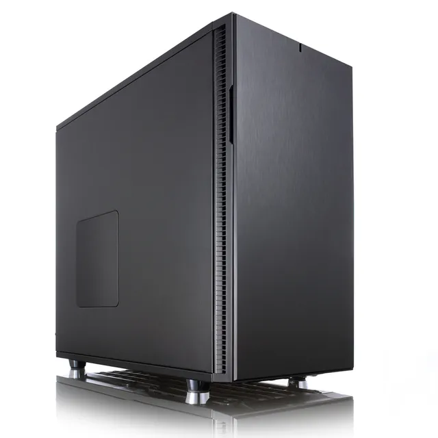 Define R5 - Black - Chassi - Miditower - Svart