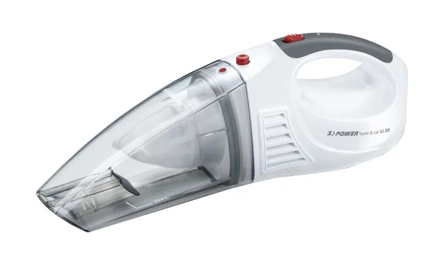 Handdammsugare S'POWER home & car Li 20 HV 7144