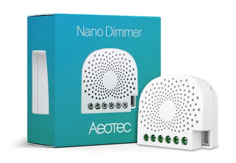 Nano Dimmer