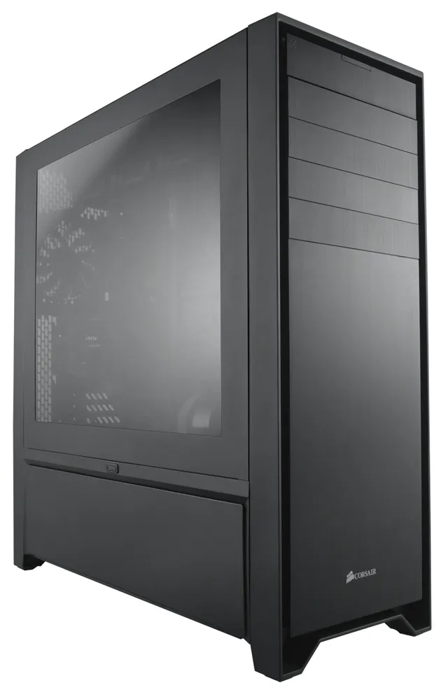 Obsidian 900D tower