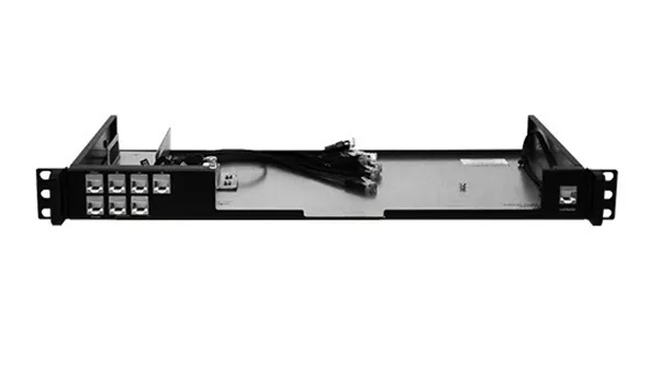 SonicWall - Rackmonteringspaket - för SonicWall TZ270, TZ370, TZ470